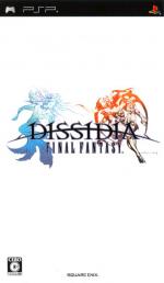 Dissidia: Final Fantasy Front Cover