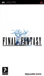 Final Fantasy Front Cover