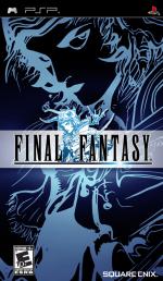 Final Fantasy Front Cover