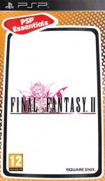 Final Fantasy II Front Cover