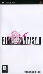 Final Fantasy II Front Cover