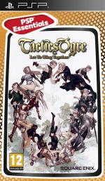 Tactics Ogre: Let Us Cling Together Front Cover