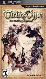 Tactics Ogre: Let Us Cling Together Front Cover