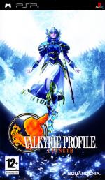 Valkyrie Profile: Lenneth Front Cover