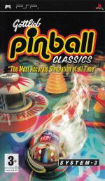 Gottlieb Pinball Classics Front Cover