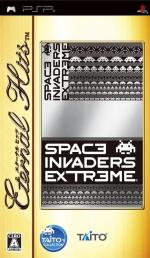 Spac3 Invaders Extr3me Front Cover