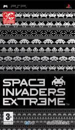 Spac3 Invaders Extr3me Front Cover