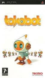 Tokobot Front Cover