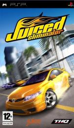 Juiced: Eliminator Front Cover