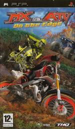 MX Vs. ATV: On The Edge Front Cover