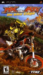 MX Vs. ATV: On The Edge Front Cover