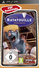 Ratatouille Front Cover