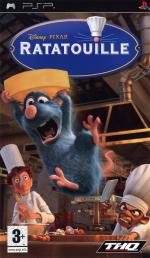 Ratatouille Front Cover