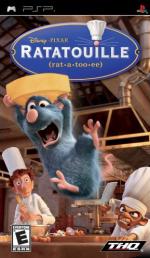 Ratatouille Front Cover