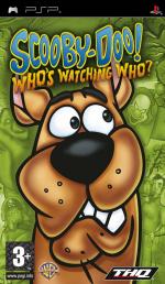 Scooby-Doo: Who's Watching Who? Front Cover