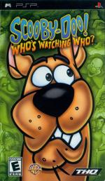 Scooby-Doo: Who's Watching Who? Front Cover