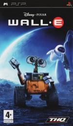 Wall-E Front Cover