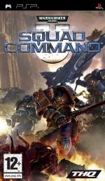 Warhammer 40,000: Squad Command Front Cover