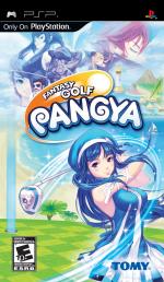 Pangya: Fantasy Golf Front Cover