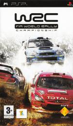 WRC Front Cover