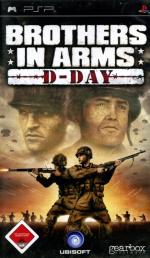 Brothers In Arms: D-Day Front Cover