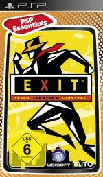 Exit Front Cover