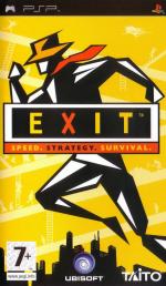 Exit Front Cover