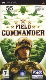 Field Commander Front Cover