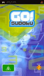 Go! Sudoku Front Cover