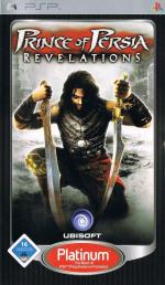 Prince Of Persia: Revelations Front Cover