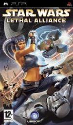 Star Wars: Lethal Alliance Front Cover