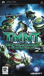 TMNT Front Cover