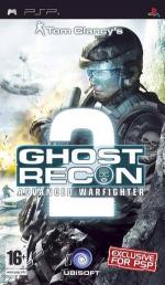 Tom Clancy's Ghost Recon: Advanced Warfighter 2 Front Cover