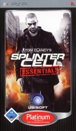 Tom Clancy's Splinter Cell: Essentials Front Cover