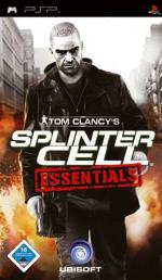 Tom Clancy's Splinter Cell: Essentials Front Cover