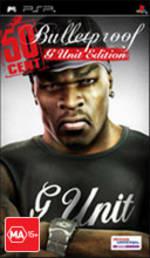 50 Cent Bulletproof: G Unit Edition Front Cover