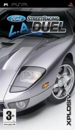 Ford Street Racing: L. A. Duel Front Cover