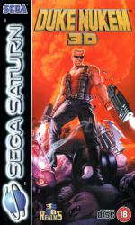 Duke Nukem 3D Front Cover