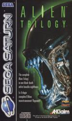 Alien Trilogy Front Cover