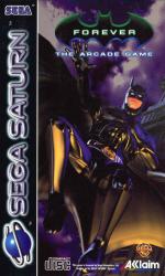 Batman Forever Front Cover