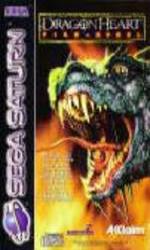 DragonHeart: Fire & Steel Front Cover