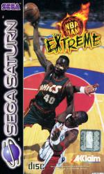 NBA Jam Extreme Front Cover