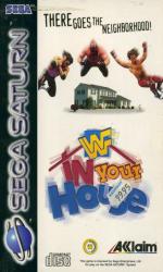 WWF In Your House Front Cover