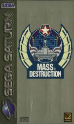 Mass Destruction Front Cover