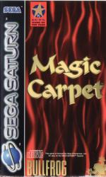 Magic Carpet Front Cover