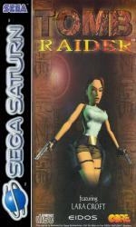 Tomb Raider Front Cover