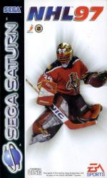 NHL 97 Front Cover