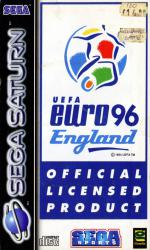 Euro '96 Front Cover