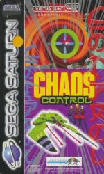 Chaos Control Front Cover