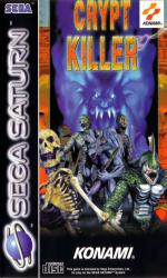 Crypt Killer Front Cover